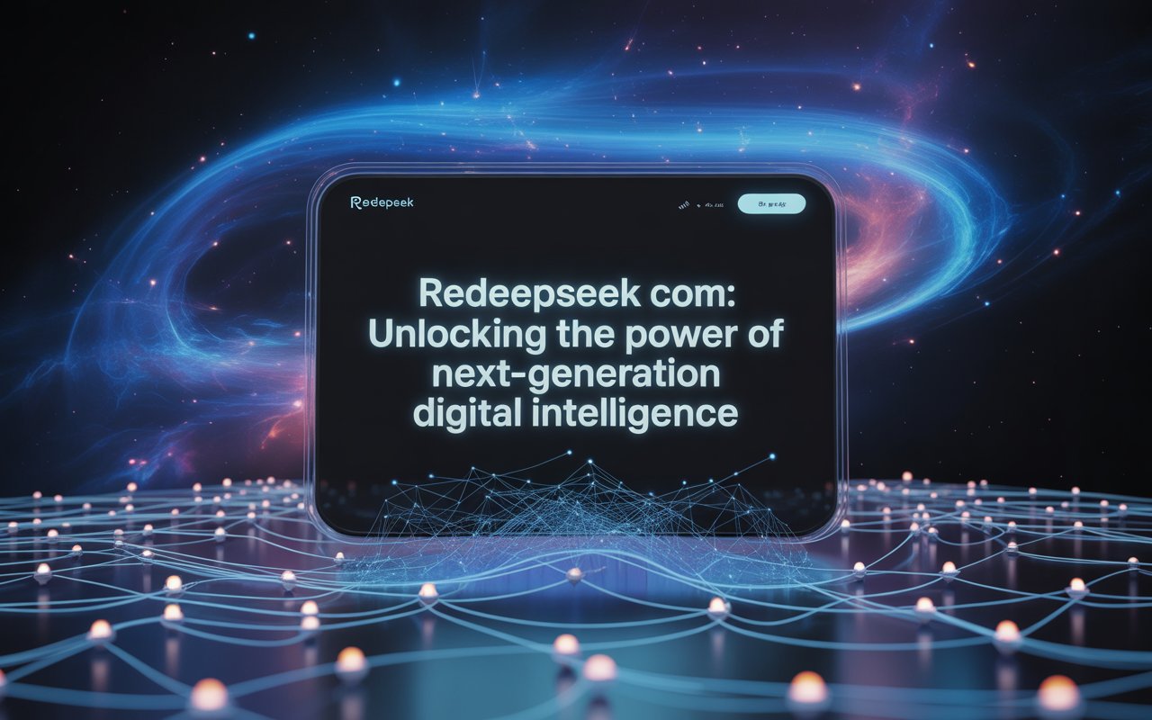 redeepseek com