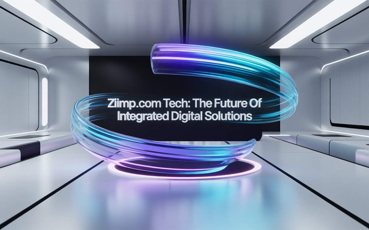 ziimp .com tech